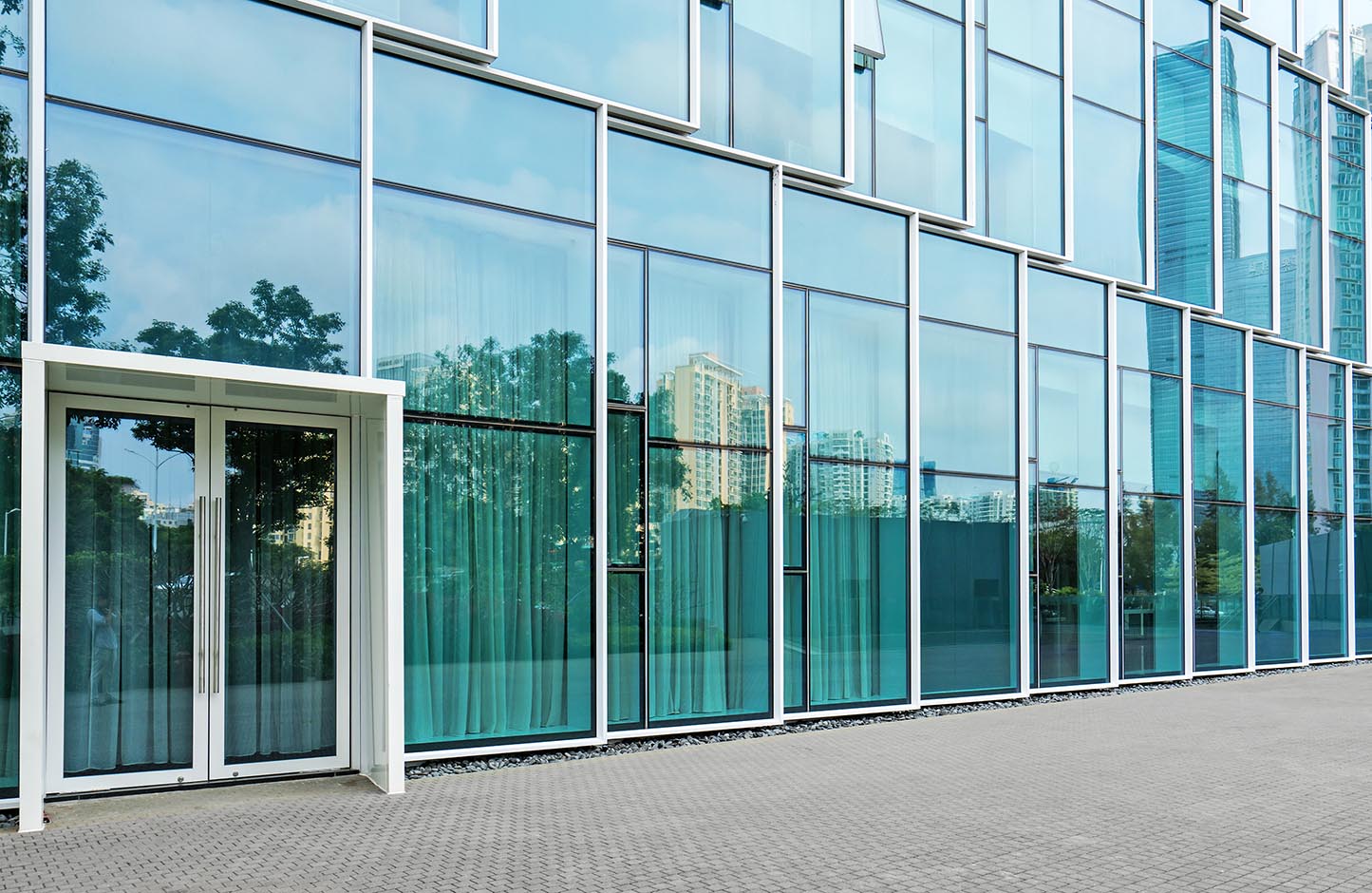 Glass Door Malaysia