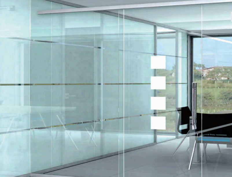 Glass Door Malaysia in progress