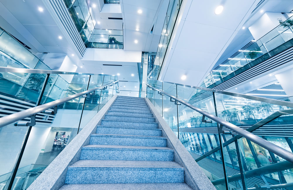 Glass Railing