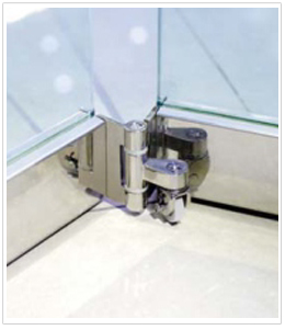 Interior Glass System