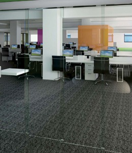 Interior Glass System in progress
