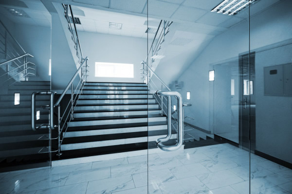 Swing Glass Door